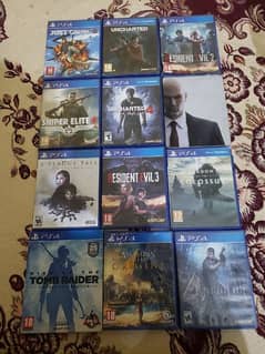 PS4 CDS (Read Description)