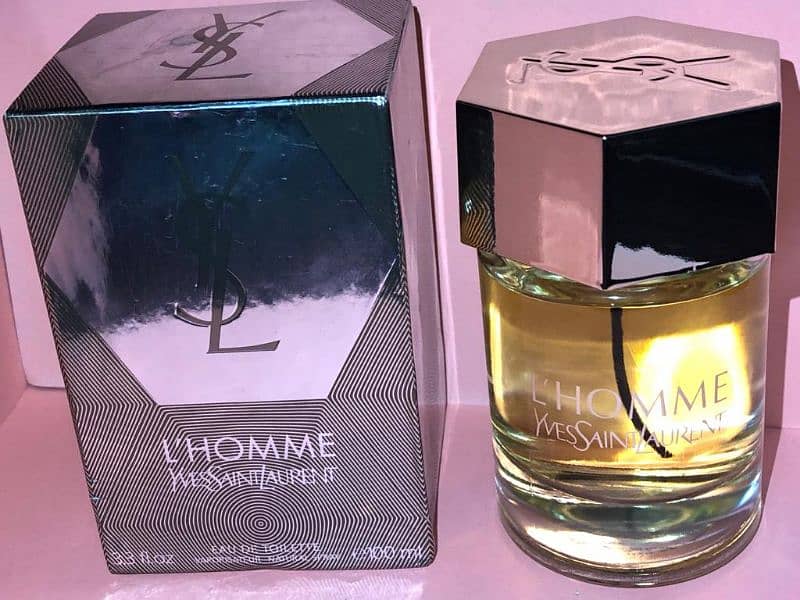 Imported Eau De Toilette/ Perfume 5