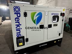 Generators Uk Perkins  (Generators Energy)