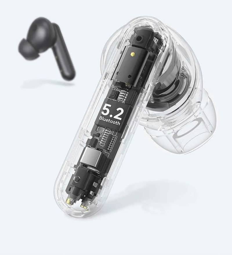 Haylou GT7 Neo TWS Wireless Earphones(Brand New) 4