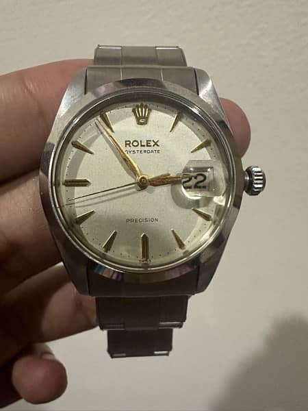 BUY NEW USED VINTAGE Rolex Omega Cartier PP Breitling Chopard 5