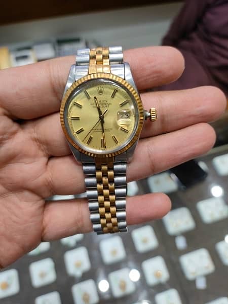 BUYING NEW USED VINTAGE ALL Swiss Watches Rolex Omega Cartier Pp 3