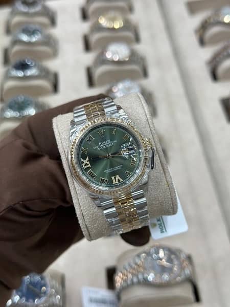 BUYING NEW USED VINTAGE ALL Swiss Watches Rolex Omega Cartier Pp 13