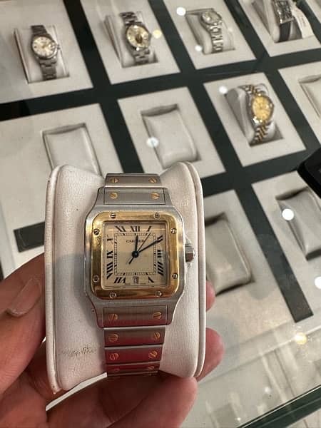 BUYING NEW USED VINTAGE ALL Swiss Watches Rolex Omega Cartier Pp 19