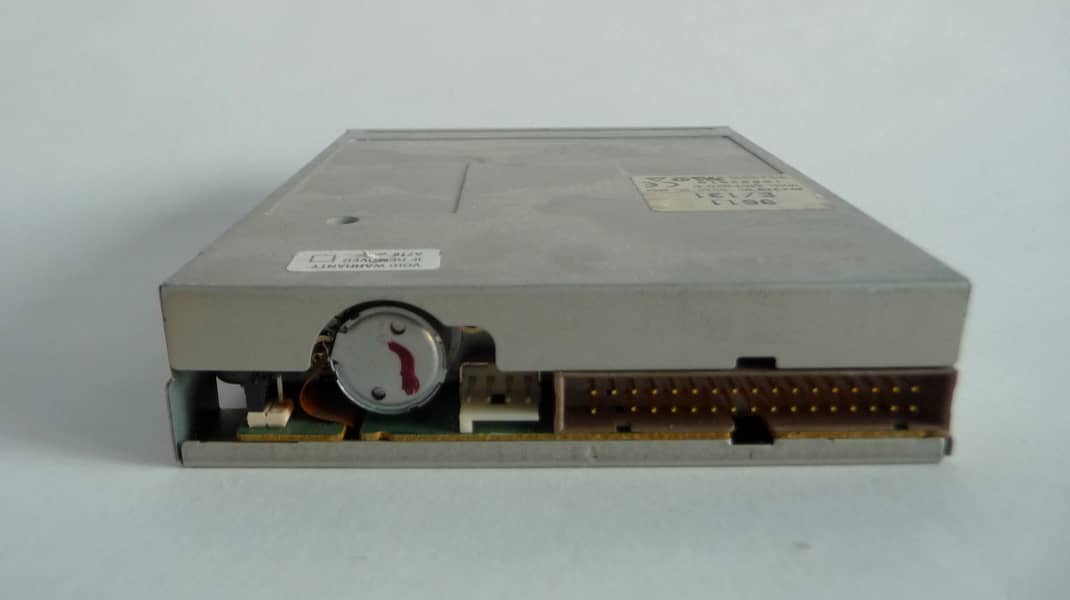 3.5 inch Floppy drive for PC,delivery possible 1