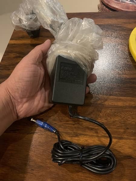 NES / SNES Nintendo power adaptor 1