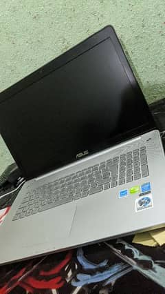 Asus Gaming Laptop / Workstation 17 inch