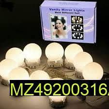 Vanity Mirror LED Lights (Free Home Delivery ) 1