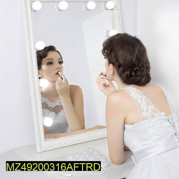 Vanity Mirror LED Lights (Free Home Delivery ) 6