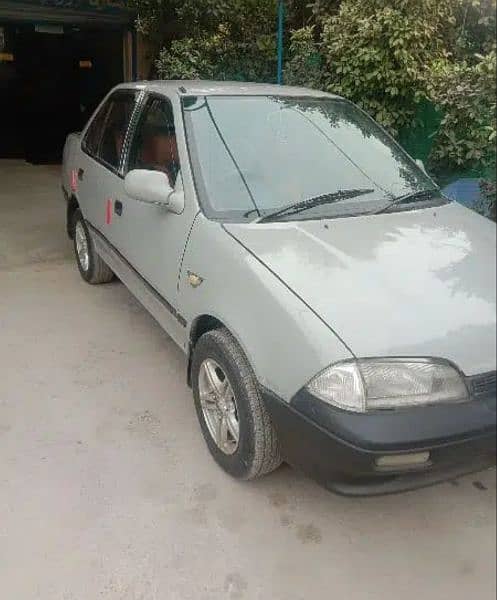 Suzuki margalla modified 13