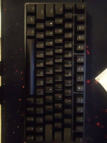 ykeyboard with steelseries rival 300s 0
