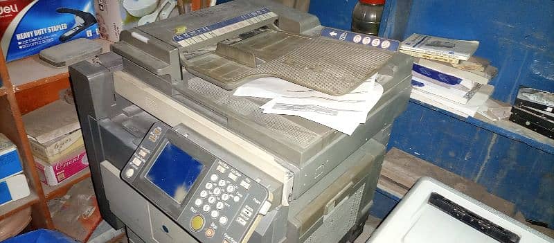 Photocopier Photostate machine 1