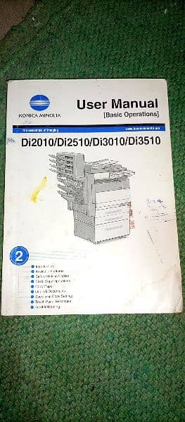 Photocopier Photostate machine 4