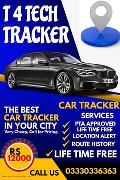 Life time free PTA APPROVED GPS location tracker/tracking device