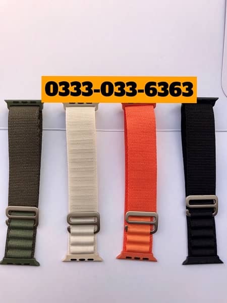 Strap For Apple Watch Ultra Band 44mm 45mm 40mm 41mm 42-38mm 45 mm 9