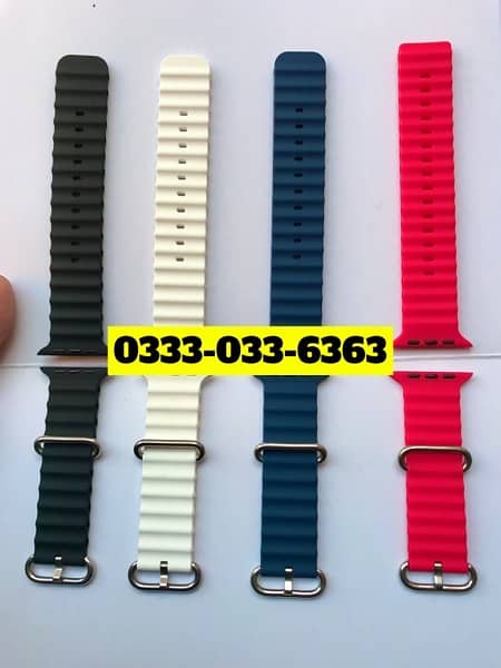 Strap For Apple Watch Ultra Band 44mm 45mm 40mm 41mm 42-38mm 45 mm 13