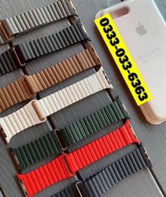 Strap For Apple Watch Ultra Band 44mm 45mm 40mm 41mm 42-38mm 45 mm