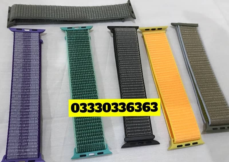Strap For Apple Watch Ultra Band 44mm 45mm 40mm 41mm 42-38mm 45 mm 1