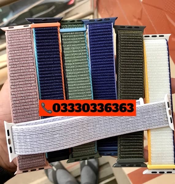 Strap For Apple Watch Ultra Band 44mm 45mm 40mm 41mm 42-38mm 45 mm 2
