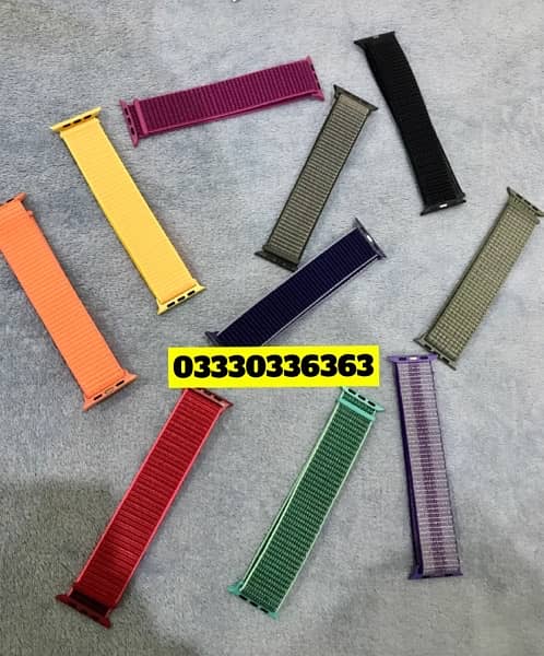 Strap For Apple Watch Ultra Band 44mm 45mm 40mm 41mm 42-38mm 45 mm 3