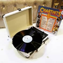 Digitnow turntable Gramophone Record player Vinyl antique