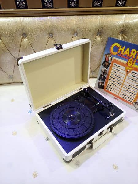 Digitnow turntable Gramophone Record player Vinyl antique 6