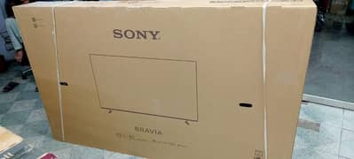 SONY 85" 2023 MODEL 85X80L THE REAL CINEMA AT UR HOME 0
