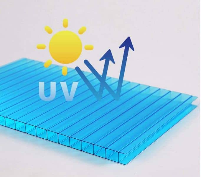 polycarbonate acrylic plastic acrylic mirror double tape bond khaprail 0