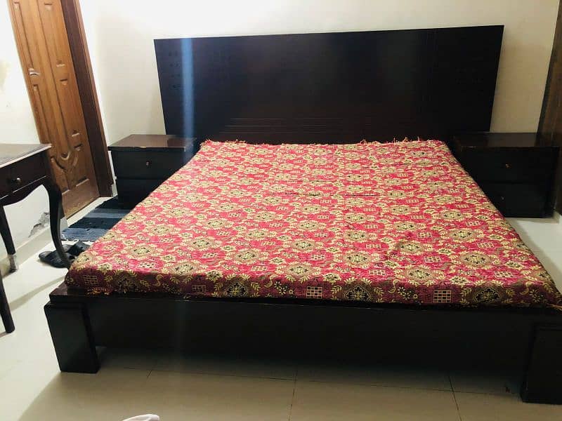 Bed on sale set olx