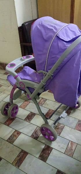 imported kids pram & stroller. 2
