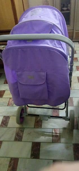 imported kids pram & stroller. 4