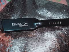 Original Remington inspiration series hair straightener urgent sale