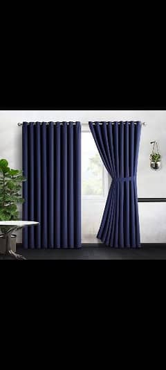 Velvet Curtains, Roman Blinds, Window Curtains & Pipes(Rods) .