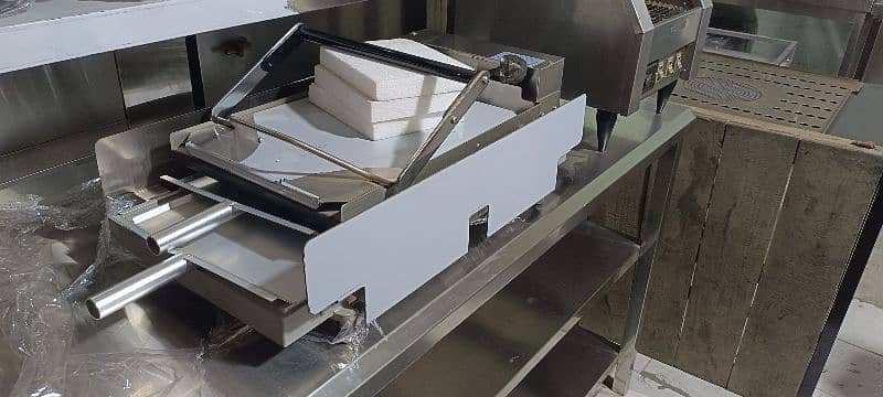 pizza oven conveyor all models we hve fast food restaurant machinery 6