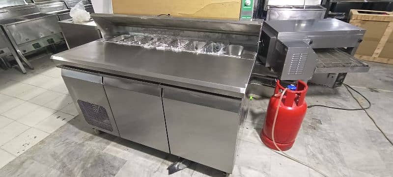 pizza oven conveyor all models we hve fast food restaurant machinery 8
