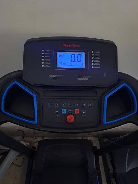 treadmill & gym cycle / runner / elliptical/ air bike 2
