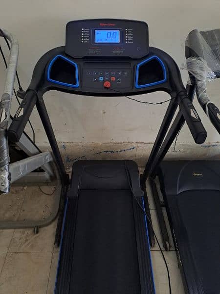treadmill & gym cycle / runner / elliptical/ air bike 3