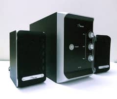 ENKOR S2176  (2.1 - Multimedia Speaker)