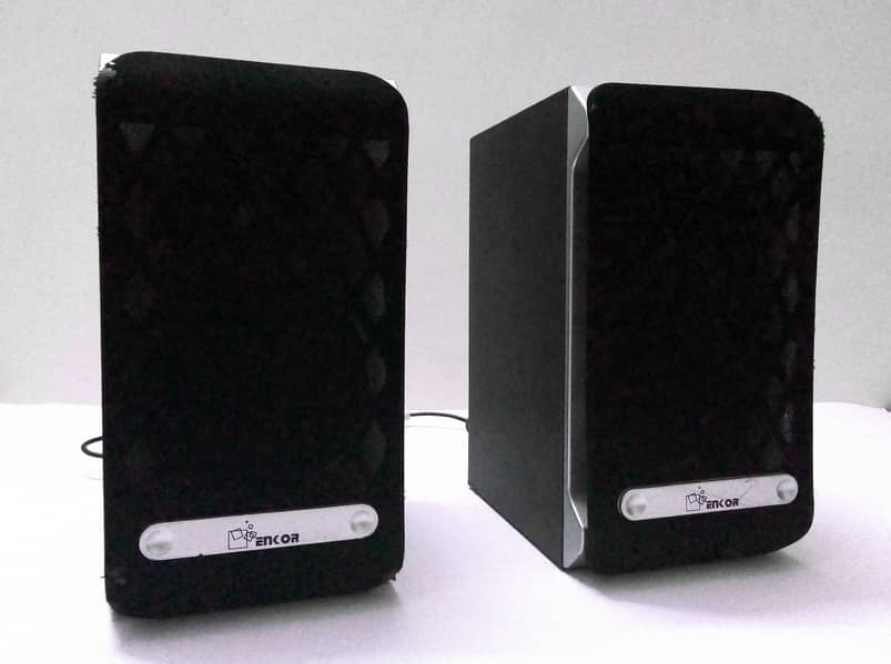 ENKOR S2176  (2.1 - Multimedia Speaker) 8