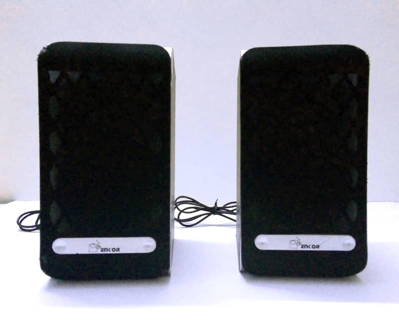 ENKOR S2176  (2.1 - Multimedia Speaker) 9