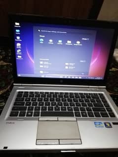 Hp elitebook 8460p