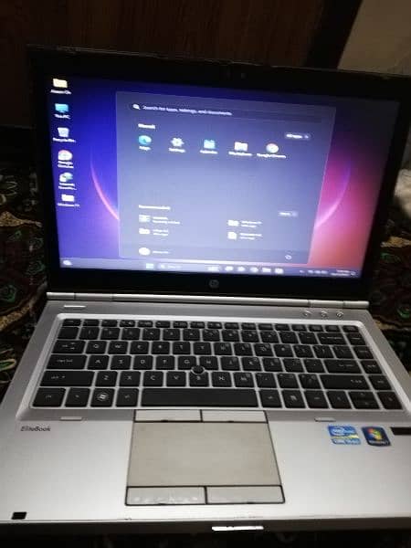 Hp elitebook 8460p 0