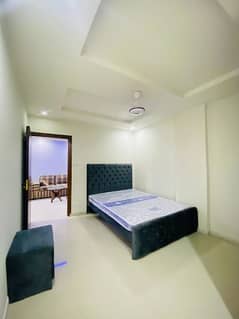 Fully furnished Apartment 1st floor Corner  at invester rate