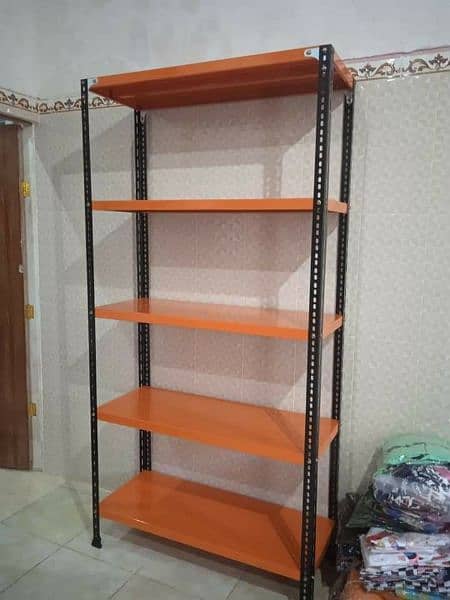 IRON RACK | WHARE HOUSE RACK | ADJUSTABLE RACK 8