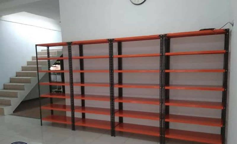 IRON RACK | STORE RACK | HEAVEY DUTY RACK | ADJUSTABLE RACK 2