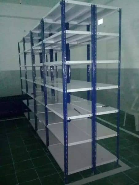 IRON RACK | STORE RACK | HEAVEY DUTY RACK | ADJUSTABLE RACK 3