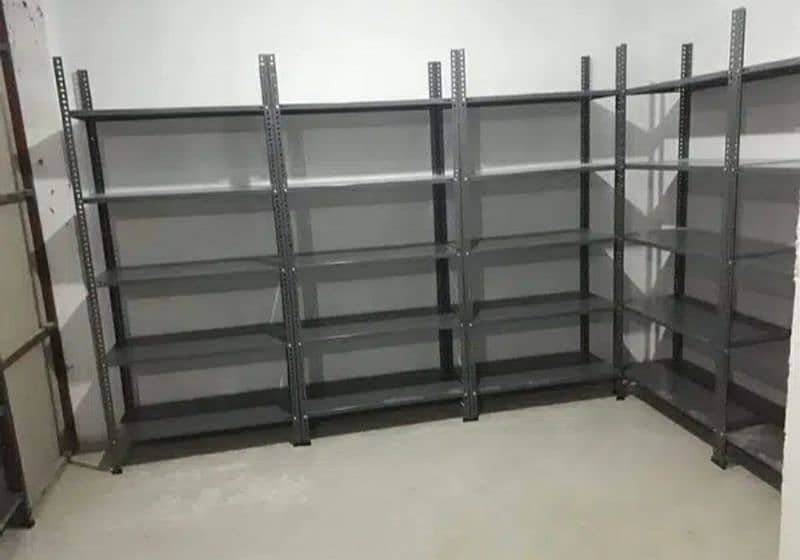 IRON RACK | STORE RACK | HEAVEY DUTY RACK | ADJUSTABLE RACK 9