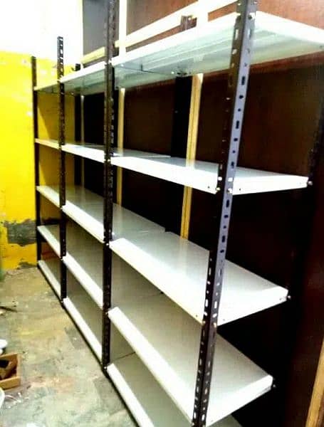IRON RACK | STORE RACK | HEAVEY DUTY RACK | ADJUSTABLE RACK 12