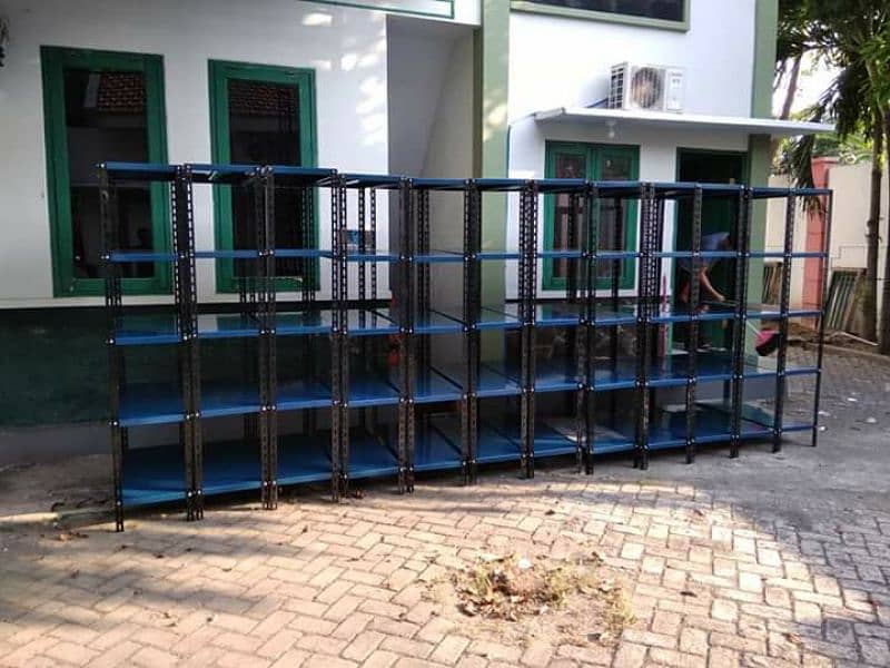 IRON RACK | STORE RACK | HEAVEY DUTY RACK | ADJUSTABLE RACK 14