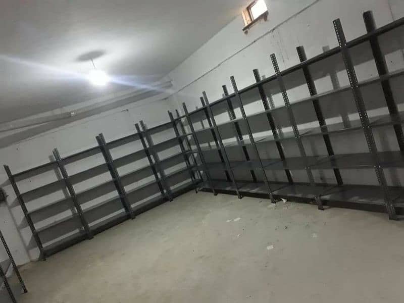 IRON RACK | STORE RACK | HEAVEY DUTY RACK | ADJUSTABLE RACK 16